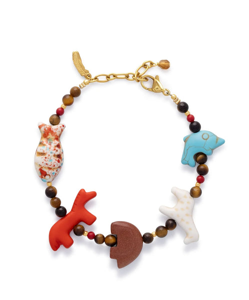 Le Veer Jewelry Wildlife Armband