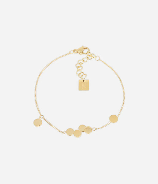 Zag Cosima Bracelet Goud