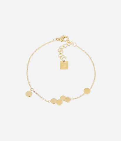 Zag Cosima Bracelet Goud
