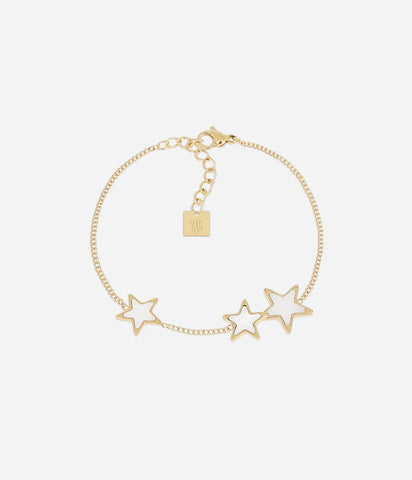 Zag Cyrielle Bracelet Goud