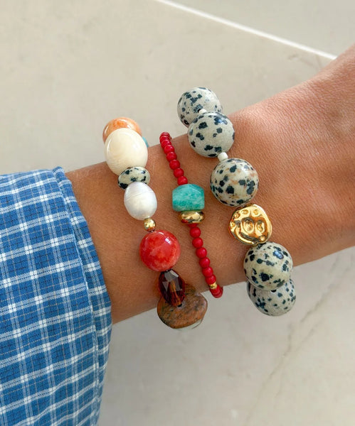 Le Veer Jewelry Savanna Story Armband