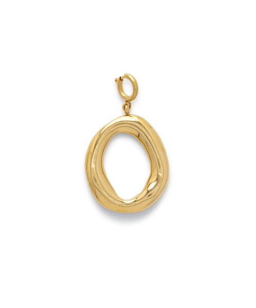 Le Veer Jewelry Oval Shaped Bedel