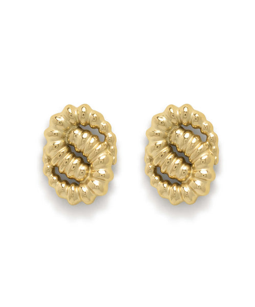 Le Veer Twilight Earrings Gold