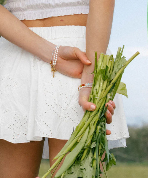 Le Veer Daydream Bracelet Gold