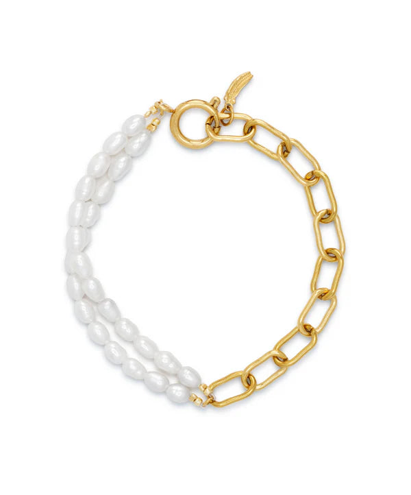 Le Veer Daydream Bracelet Gold