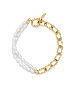 Le Veer Daydream Bracelet Gold