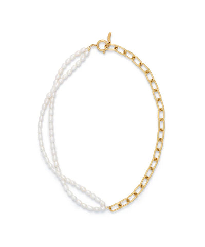 Le Veer Daydream Necklace Gold