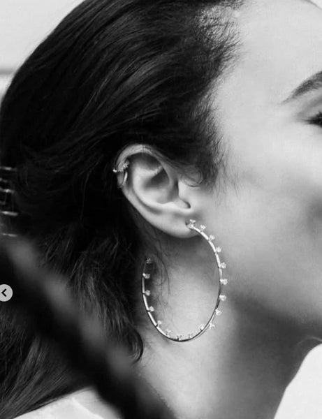 Carmen Collectables Diva Hoops Goud