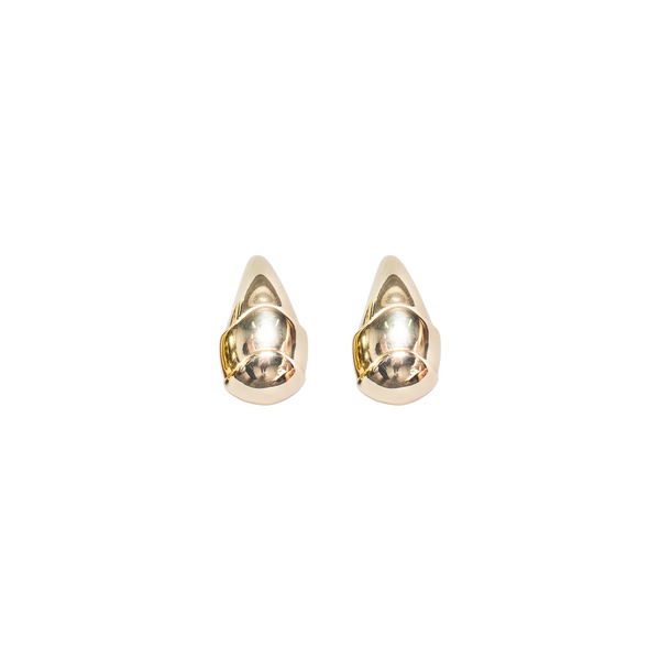 Carmen Collectables Droplet Earrings Goud