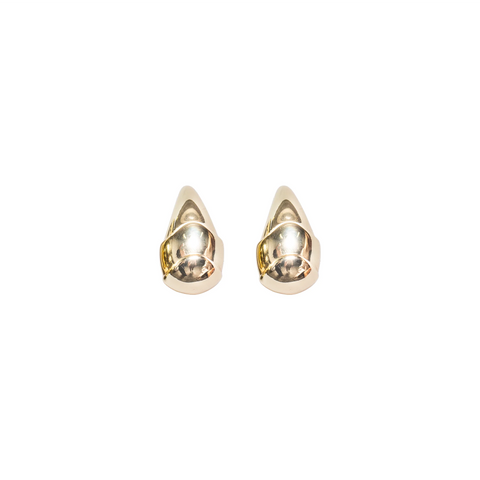 Carmen Collectables Droplet Earrings Goud