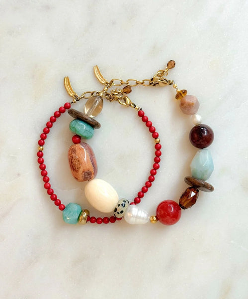 Le Veer Jewelry Savanna Story Armband