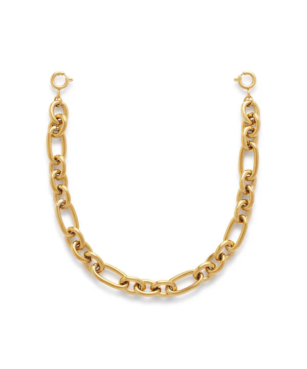 Le Veer Eclipse Layer Chain Goldplated