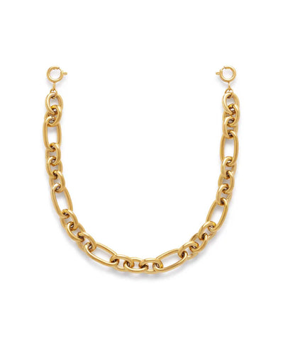 Le Veer Eclipse Layer Chain Goldplated