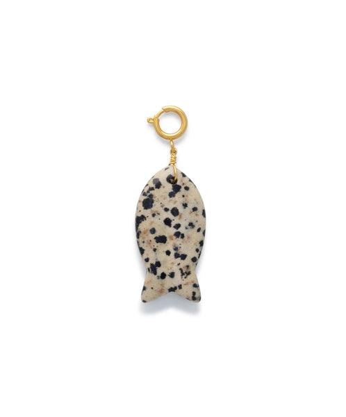 Le Veer Dalmation Fish Bedel