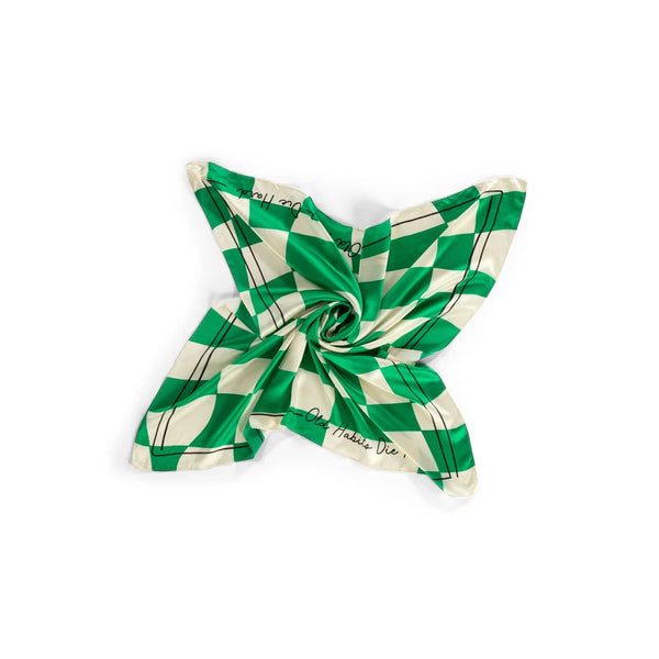 Old Habits Die Hard Bandana Funky Green