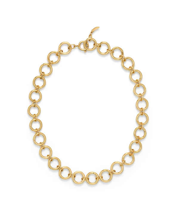 Le Veer Golden Bee Necklace Gold