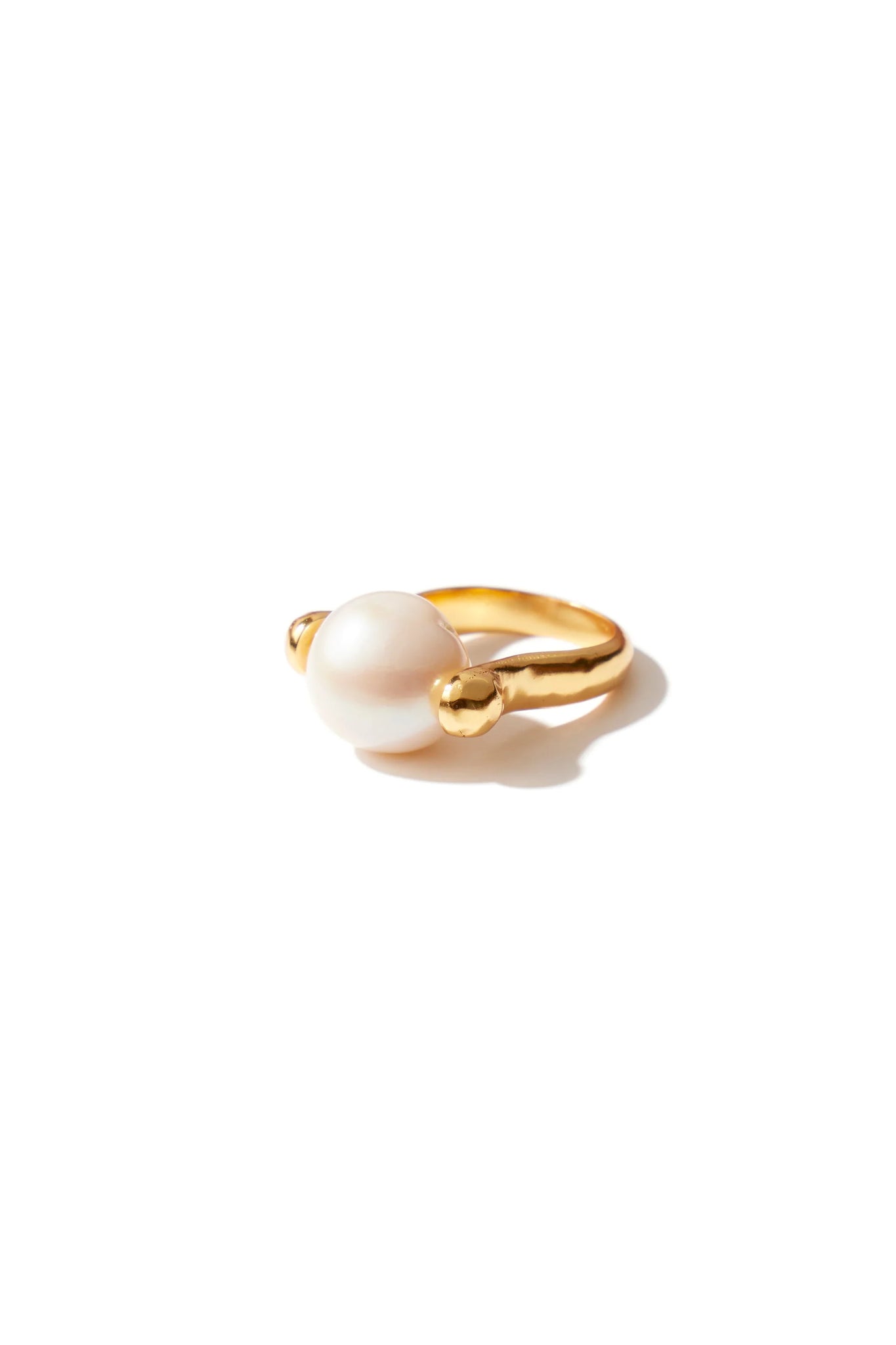 Mimi Et Toi Grande Valentine Ring Gold