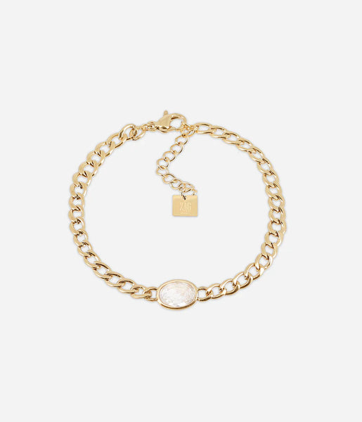 Zag Grazia Bracelet Goud