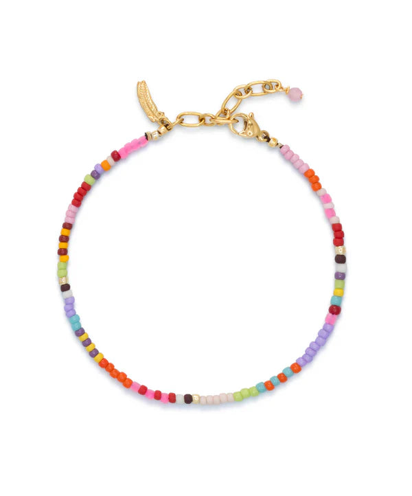 Le Veer Happy Roots Bracelet Gold