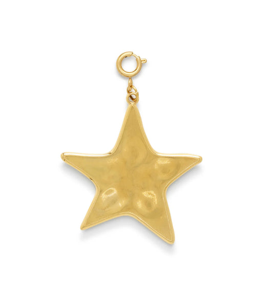 Le Veer Heavenly Star Charm Gold