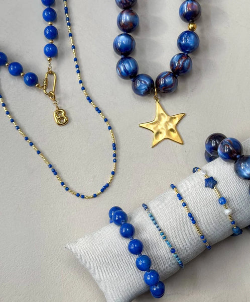 Le Veer Heavenly Star Charm Gold