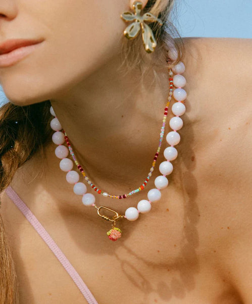 Le Veer Loé Necklace Gold
