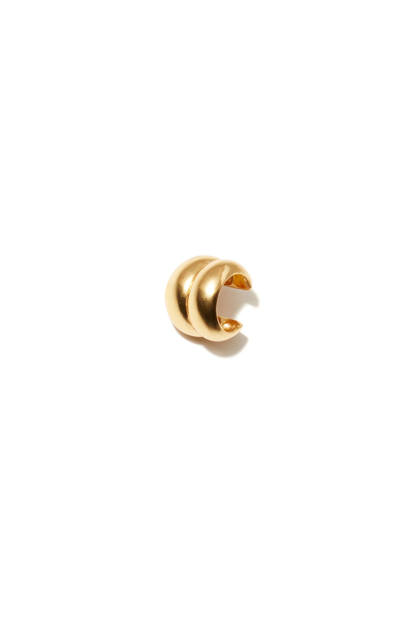 Mimi Et Toi Lowie earcuff Gold