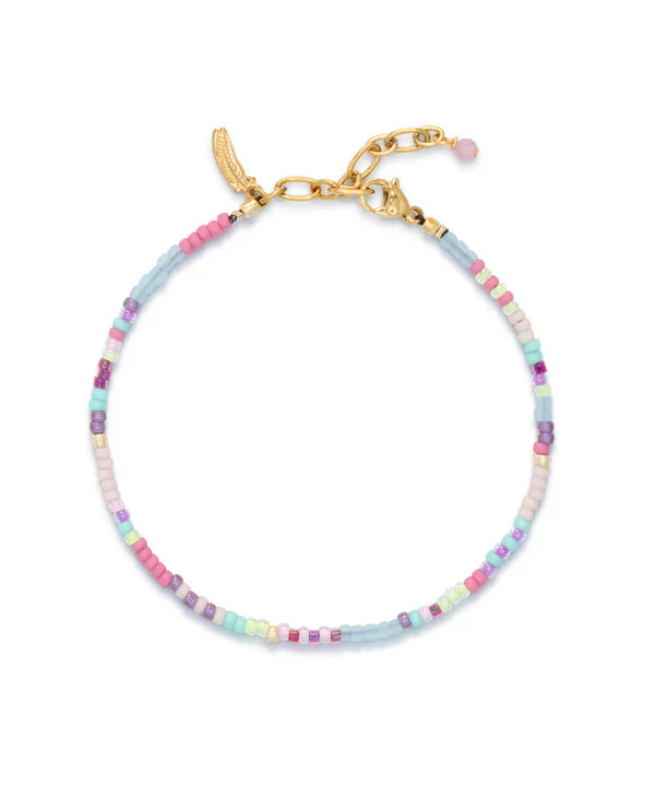 Le Veer Morning Mist Bracelet Gold
