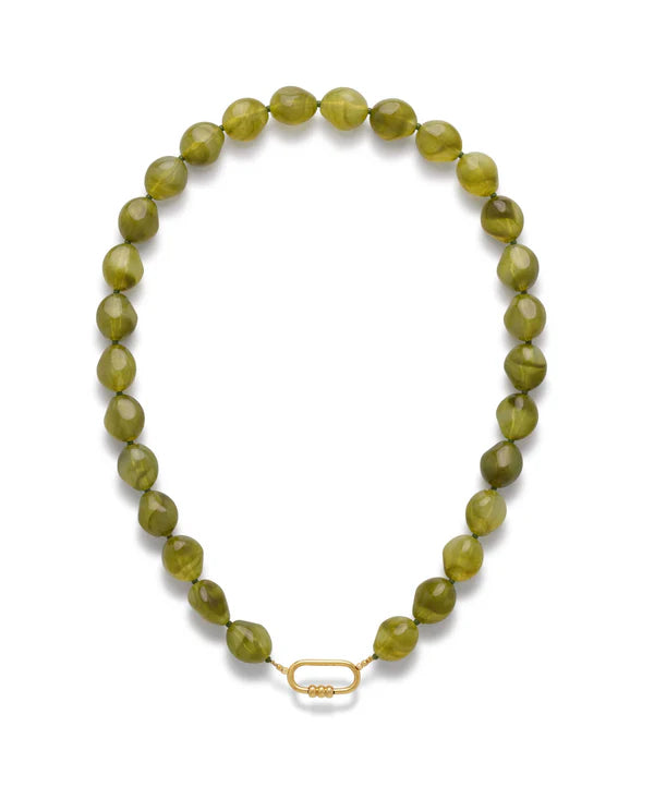 Le Veer Mystic Forest Necklace Goldplated