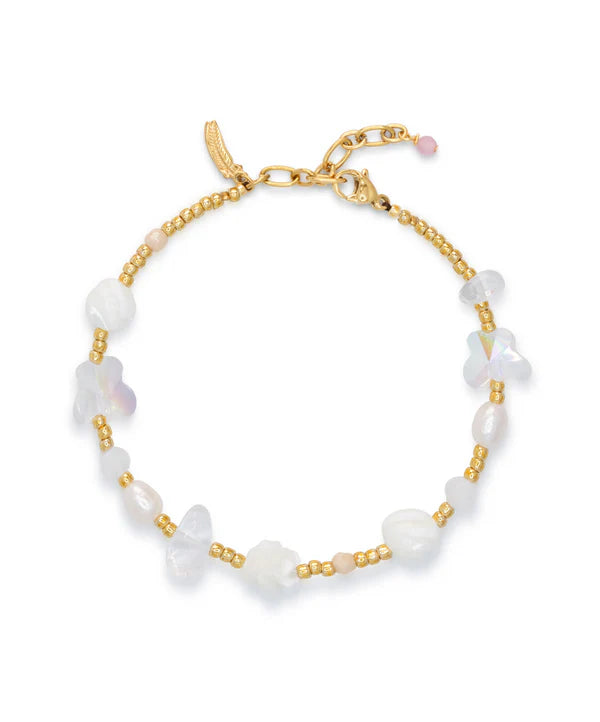 Le Veer New Life Bracelet Gold