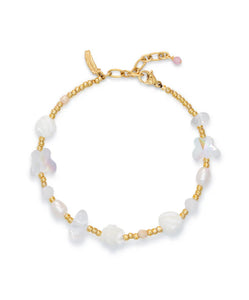 Le Veer New Life Bracelet Gold