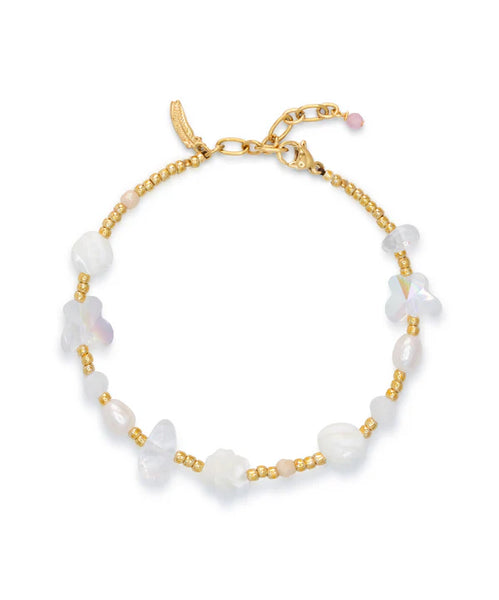 Le Veer New Life Bracelet Gold