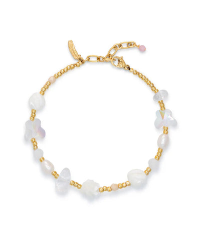 Le Veer New Life Bracelet Gold