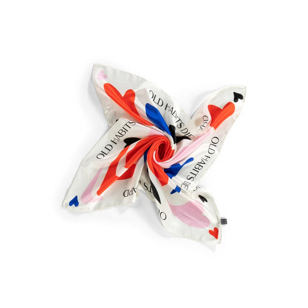 Old habits Die Hard The Bandana