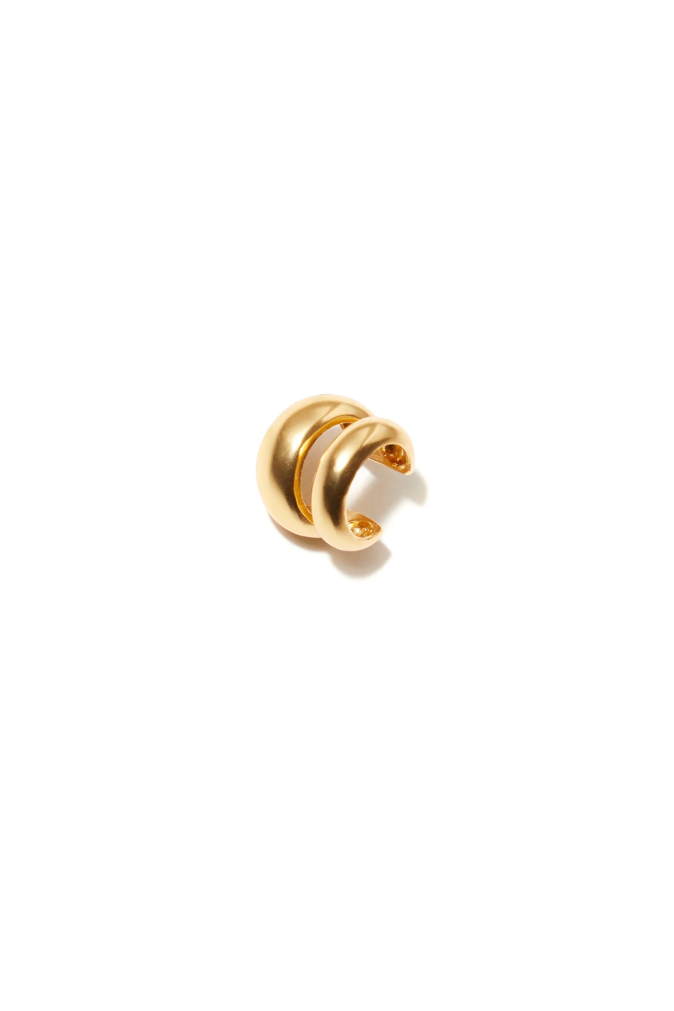Mimi Et Toi Olivie Earcuff Gold