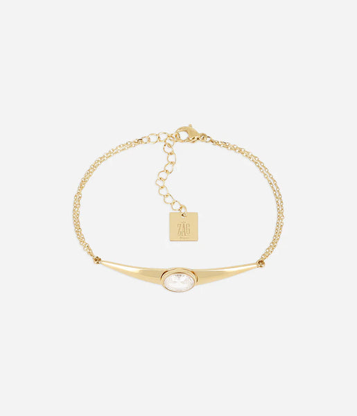 Zag Ornella Bracelet Goud