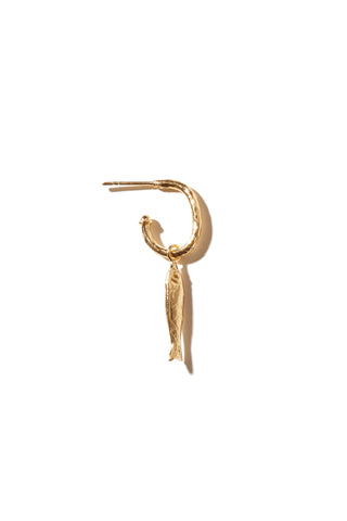 Mimi Et Toi Riva Earring Gold