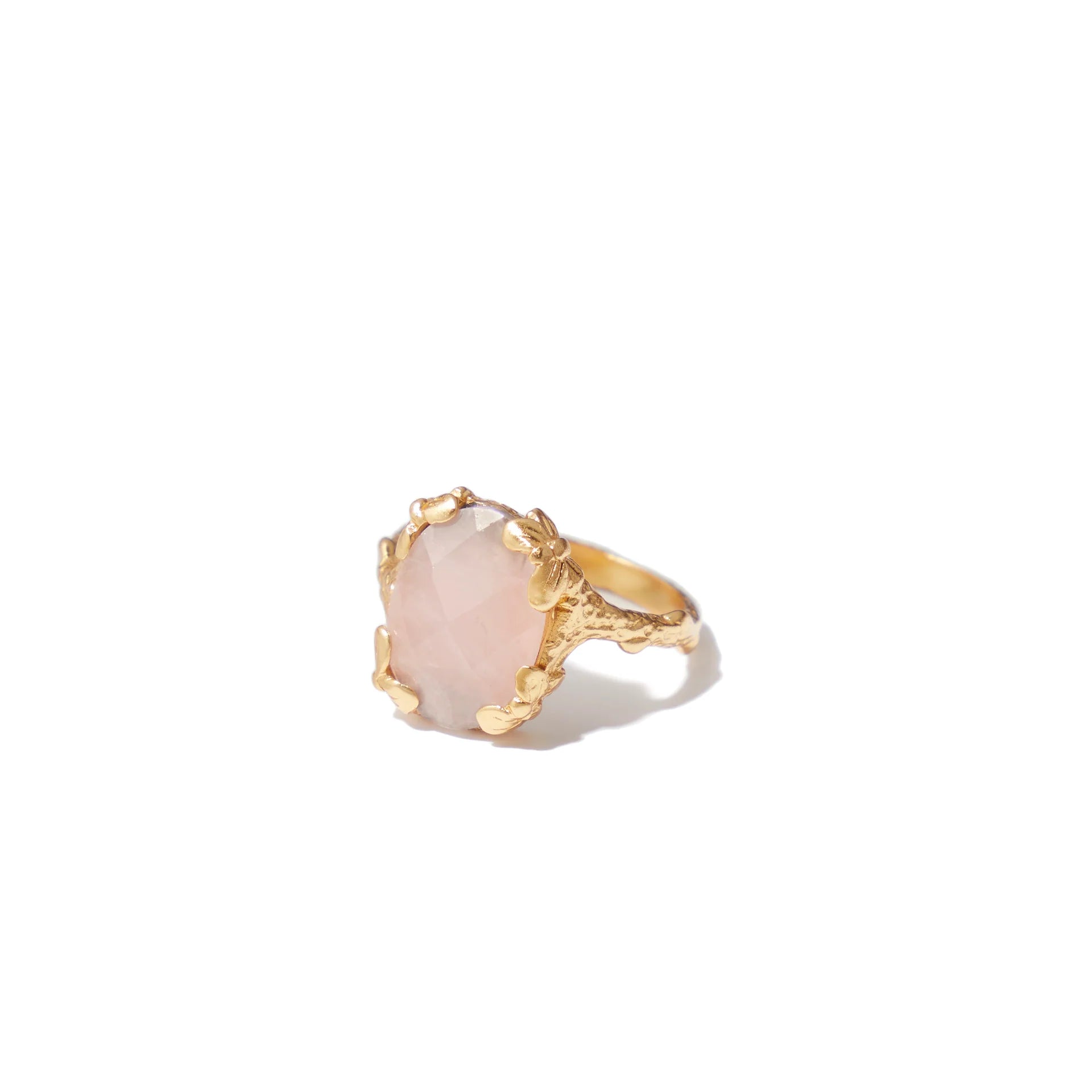 Mimi Et Toi Roselyn Ring Gold