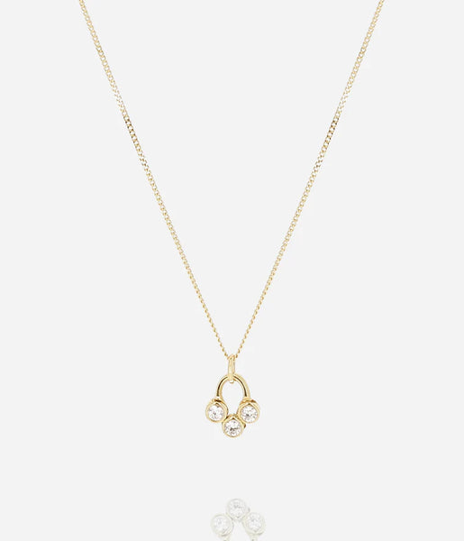 Zag Rossi Necklace Goud