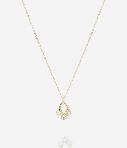 Zag Rossi Necklace Goud