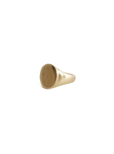 Mimi Et Toi Solange Ring Gold