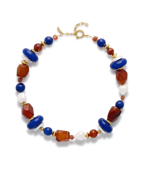 Le Veer Soultoken Necklace Goldplated