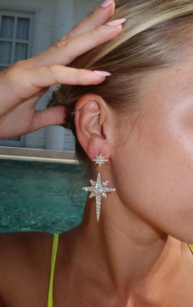 Carmen Collectables Stella Earrings Goud