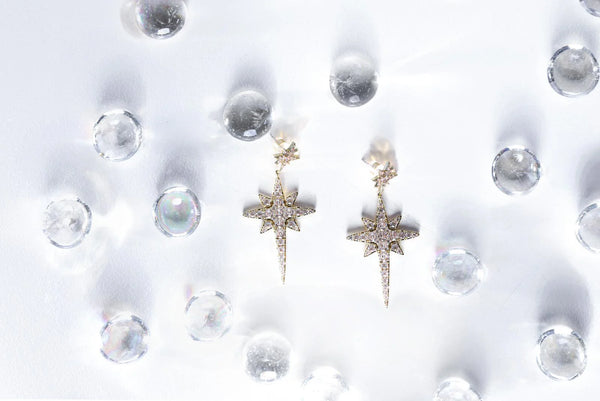 Carmen Collectables Stella Earrings Goud