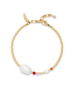 Le Veer Sunny Sprout Bracelet Gold