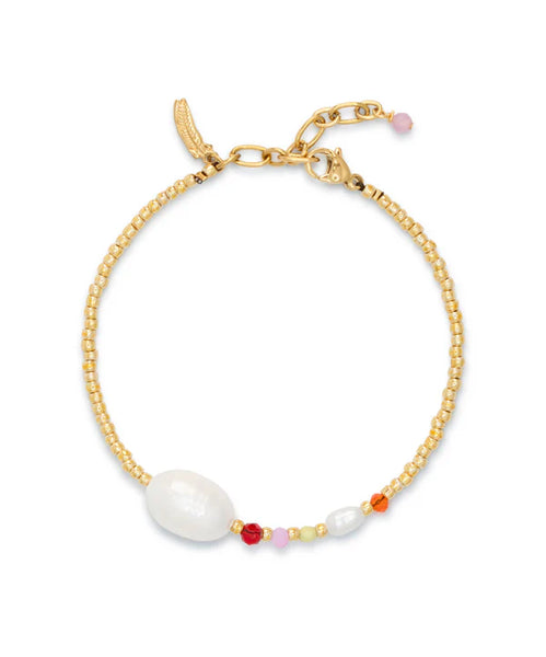 Le Veer Sunny Sprout Bracelet Gold