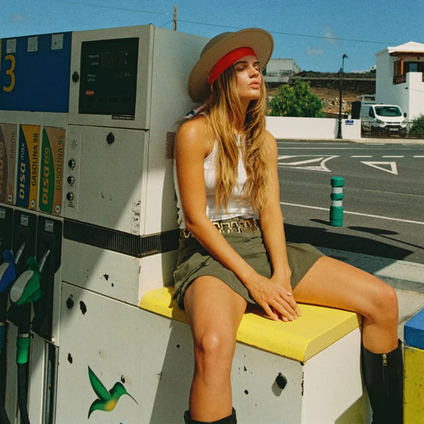 Old habits Die Hard The Bandana