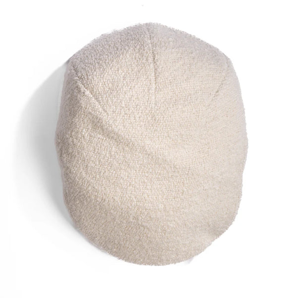 Old Habits Die Hard Flat Cap Milky Dream