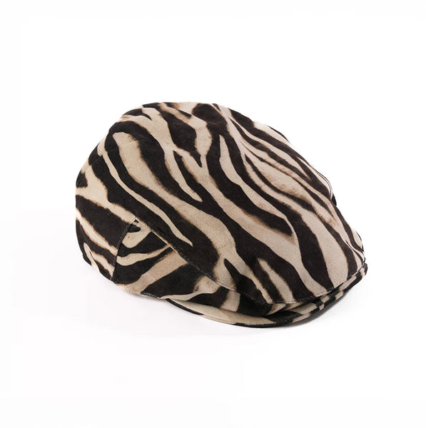 Old Habits Die Hard Flat Cap The Zebra