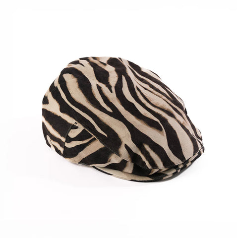 Old Habits Die Hard Flat Cap The Zebra